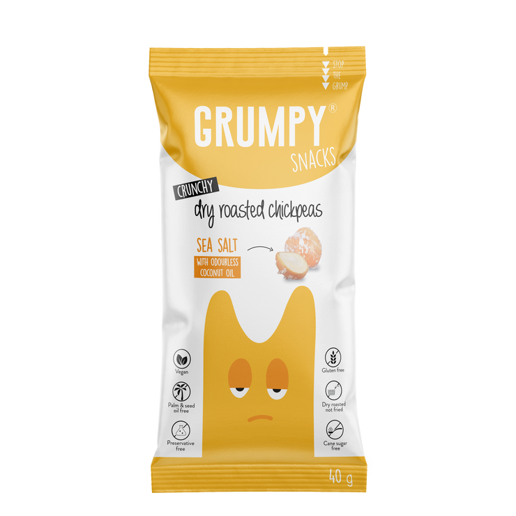 Grumpy Snacks
