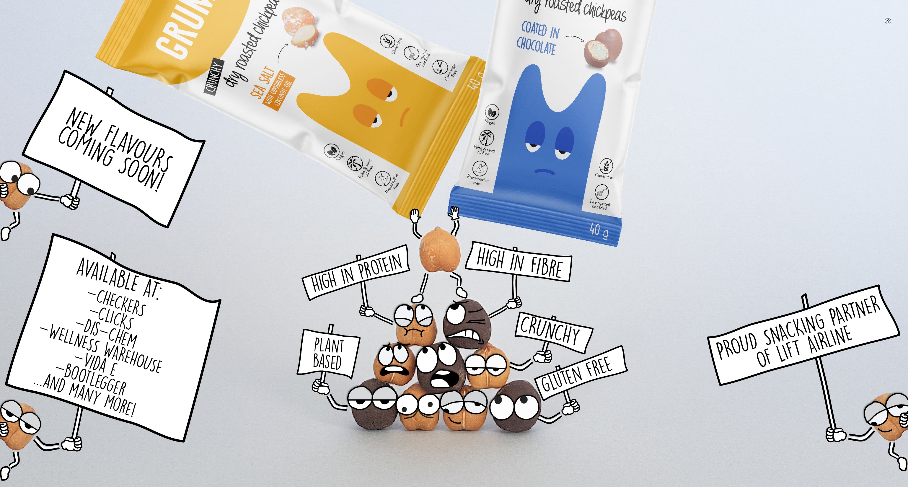 Grumpy Snacks